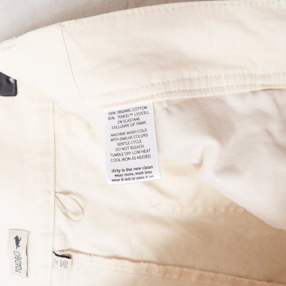 Like New Earthworks Wide Leg Pant Organic Cotton - Picture 9 of 15